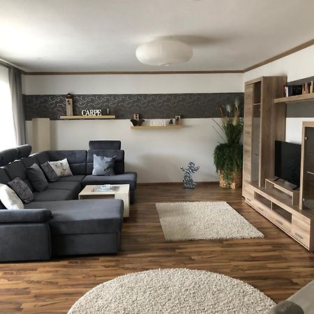 Ferienwohnung Maria Wimbach Exteriér fotografie