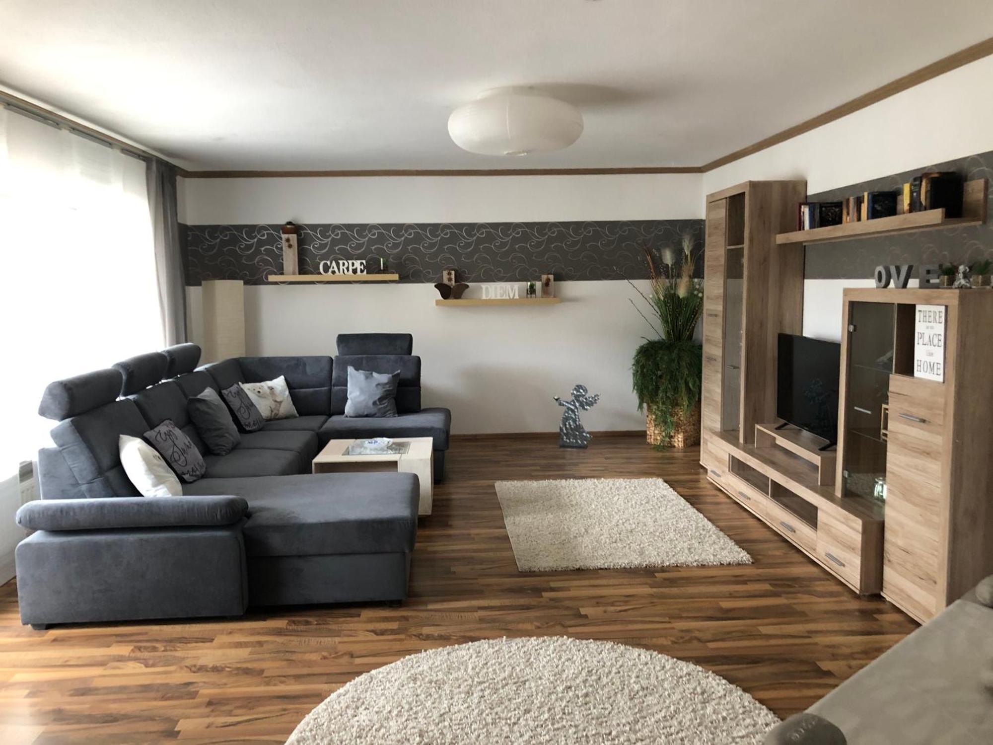 Ferienwohnung Maria Wimbach Exteriér fotografie