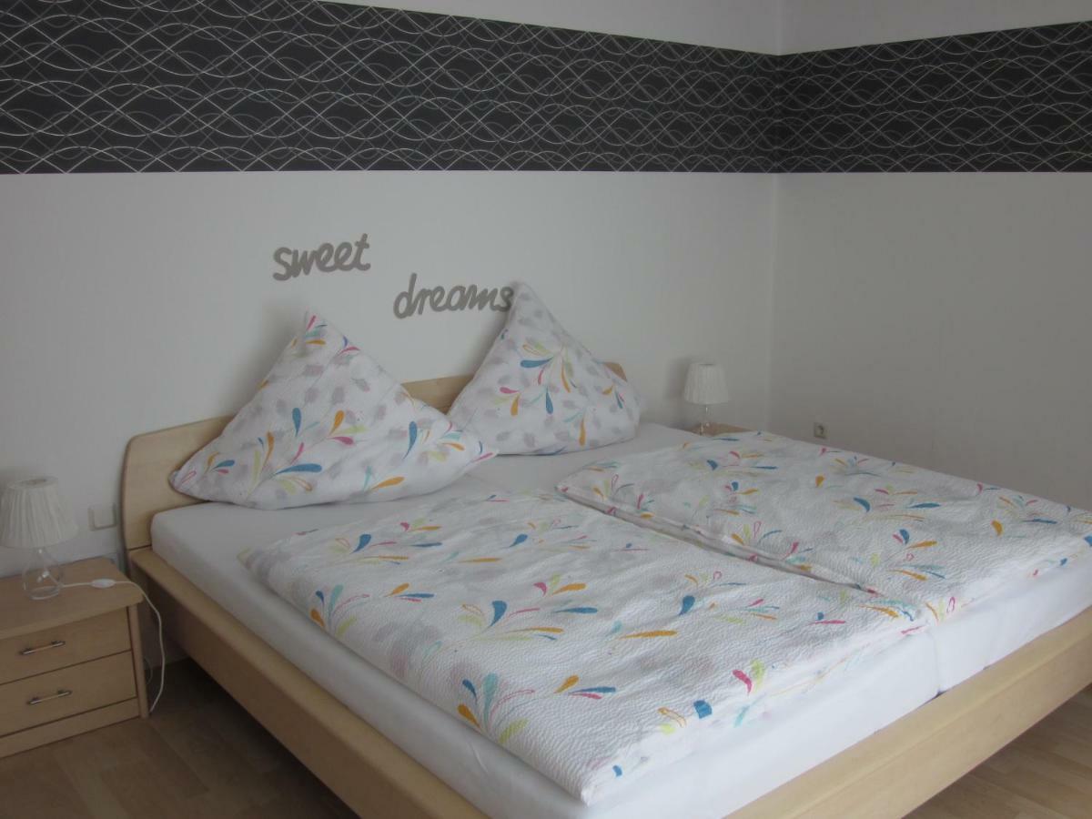 Ferienwohnung Maria Wimbach Exteriér fotografie