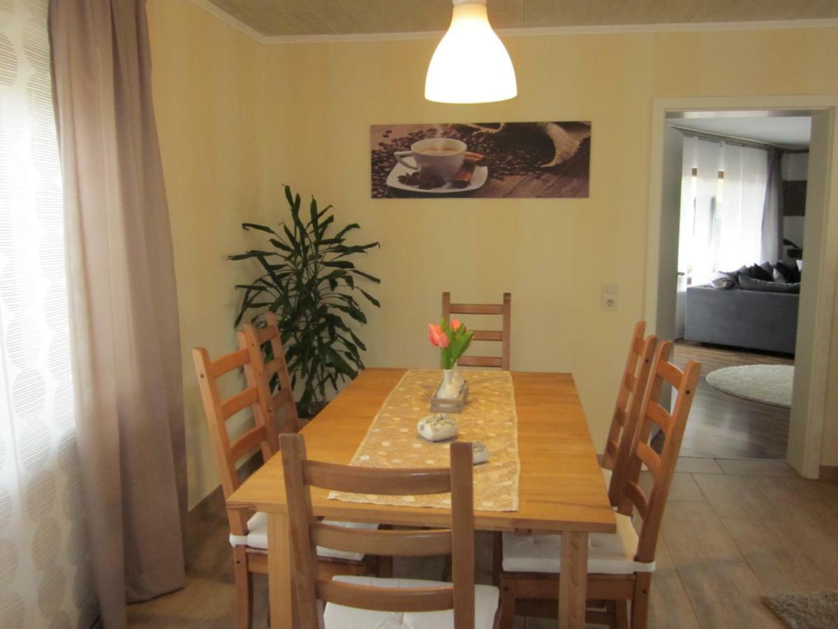 Ferienwohnung Maria Wimbach Exteriér fotografie