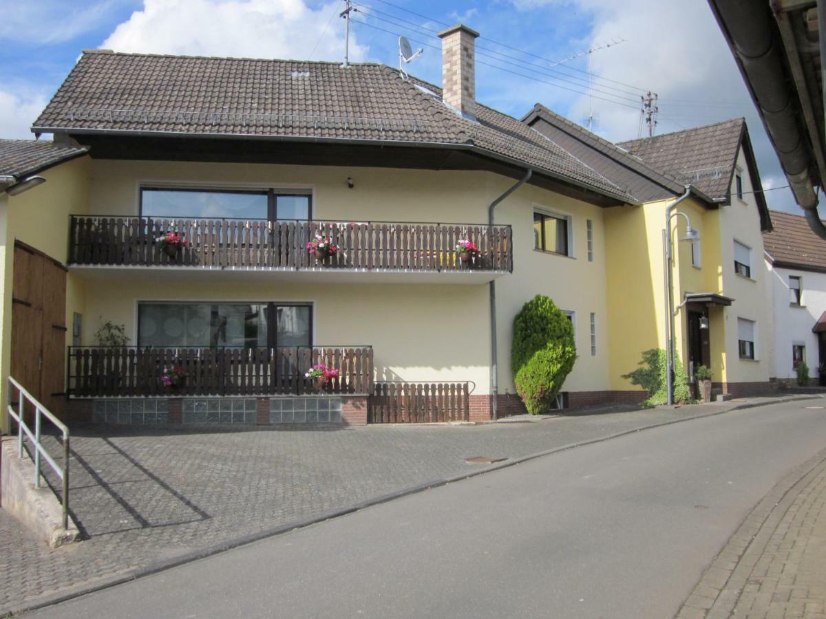 Ferienwohnung Maria Wimbach Exteriér fotografie