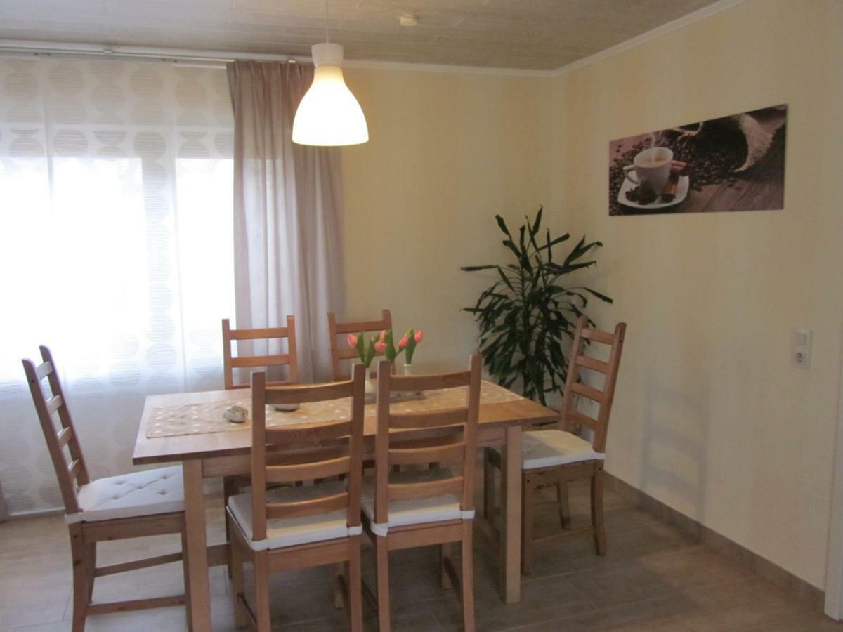Ferienwohnung Maria Wimbach Exteriér fotografie